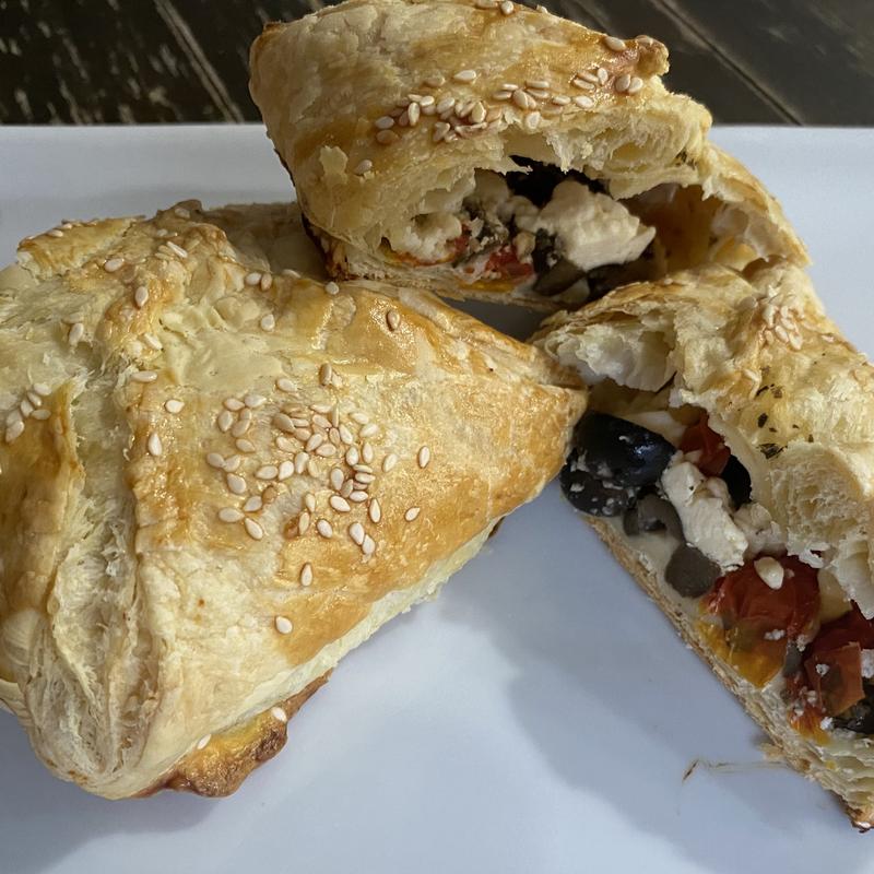 Pizza Piroshki photo