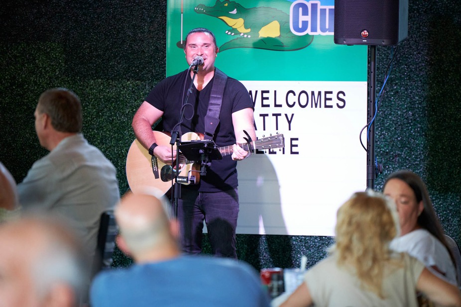 Matty Jollie event photo