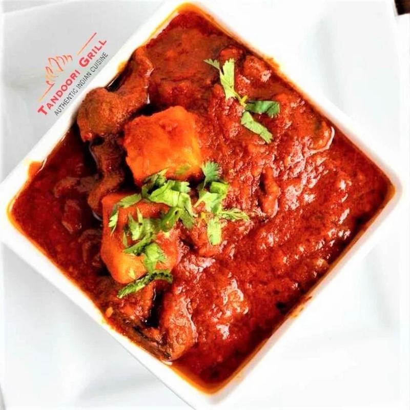 Lamb Vindaloo photo