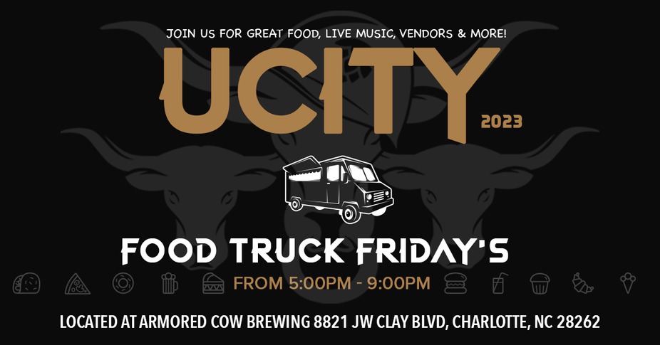 UCITY Food Truck Friday 2023 event photo