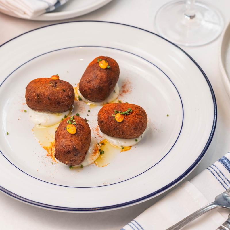 menu item 1 of 16, Lamb Croquettes