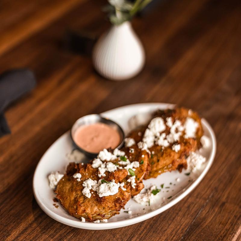 Fried Green Tomatoes photo