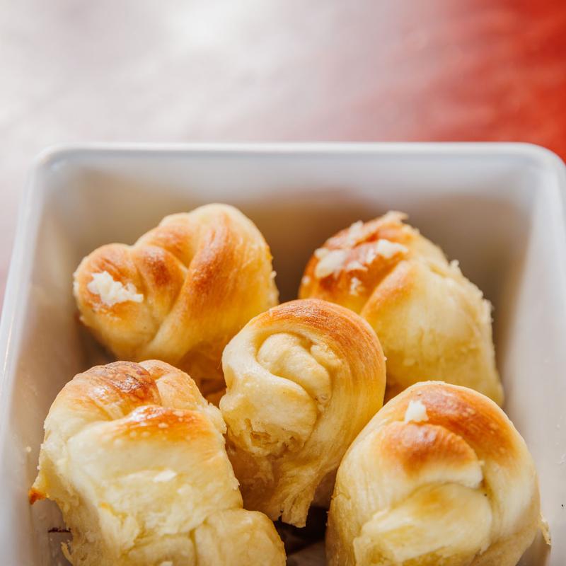 Garlic Knots photo