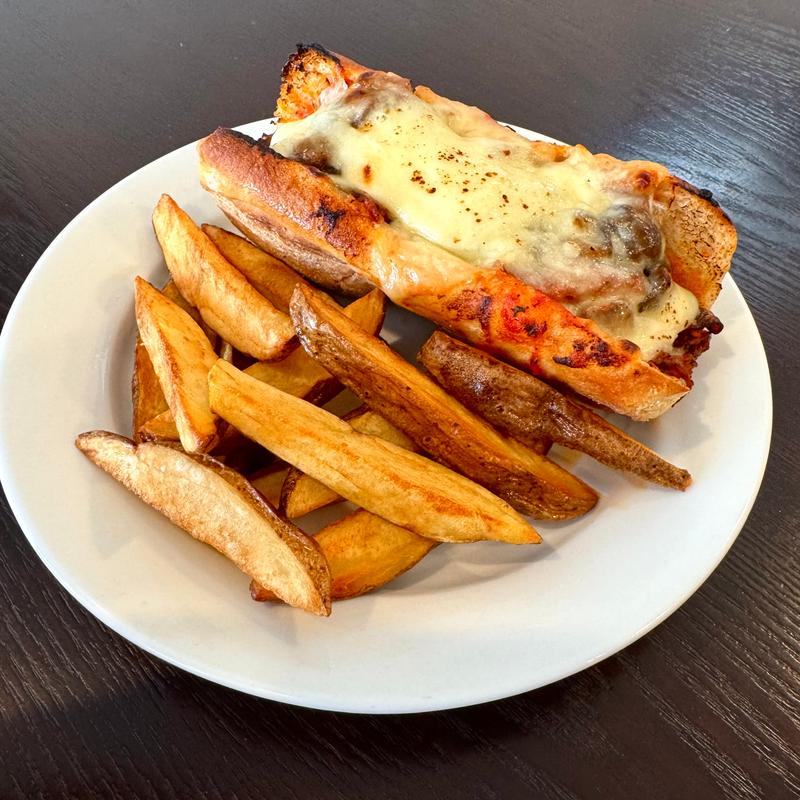 Chicken Parm Sub photo