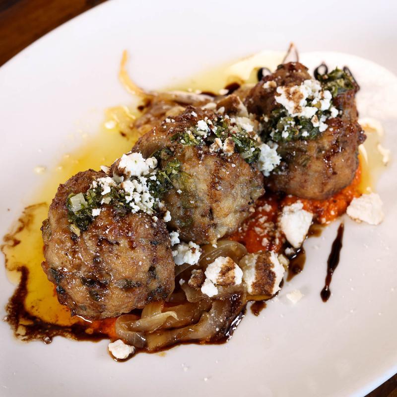 Lamb & Veal Meatballs photo