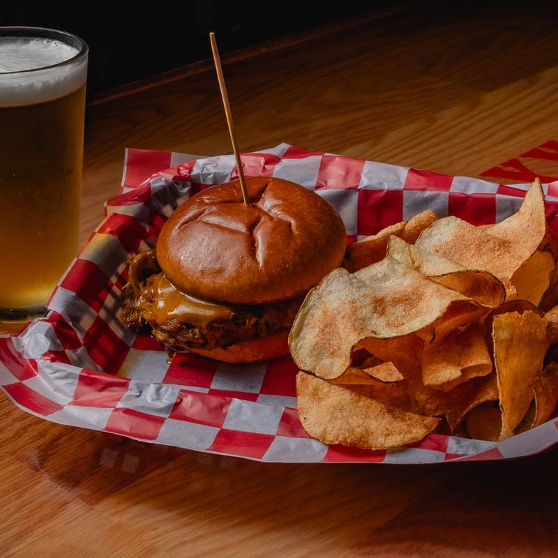 Pulled Pork Sandwich photo