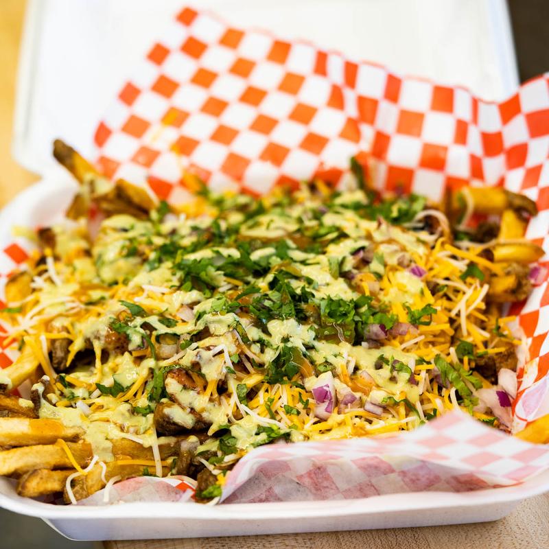 Fuego Fries photo