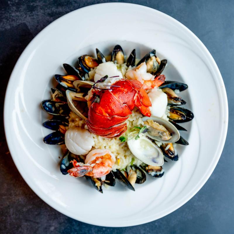 menu item 7 of 19, Risotto Dell’ Aragosto