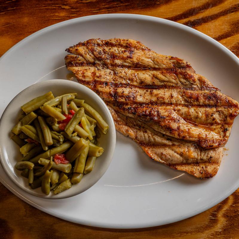 menu item 5 of 10, Grilled Chicken Breast