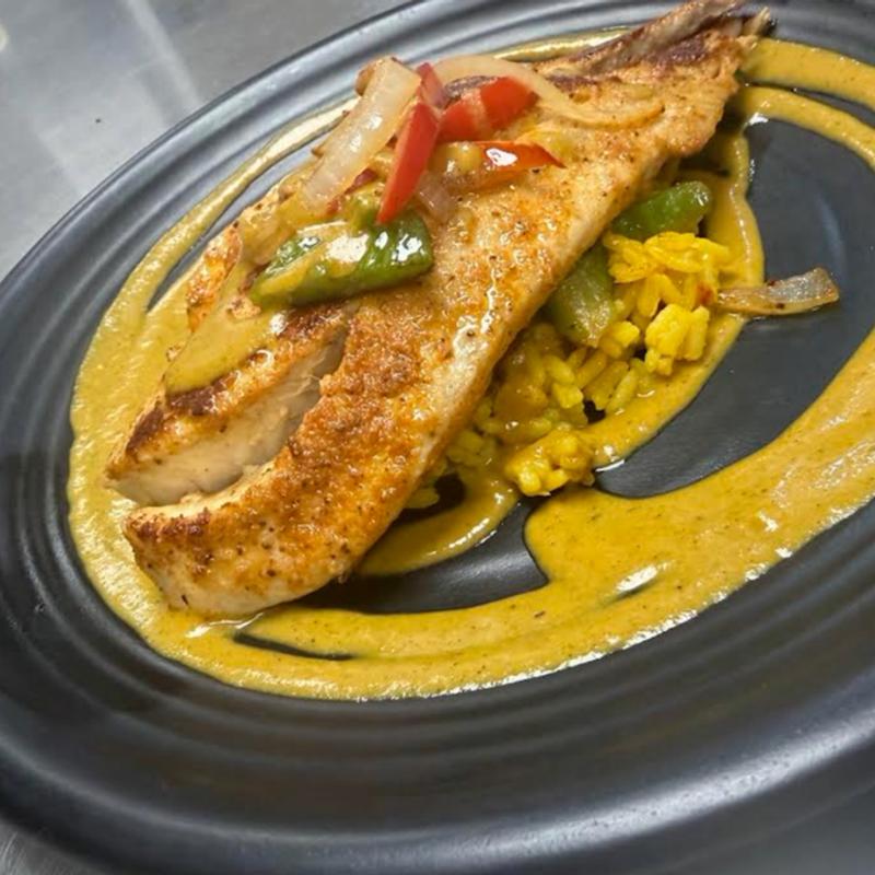 menu item 4 of 14, Yo Island 'Ting