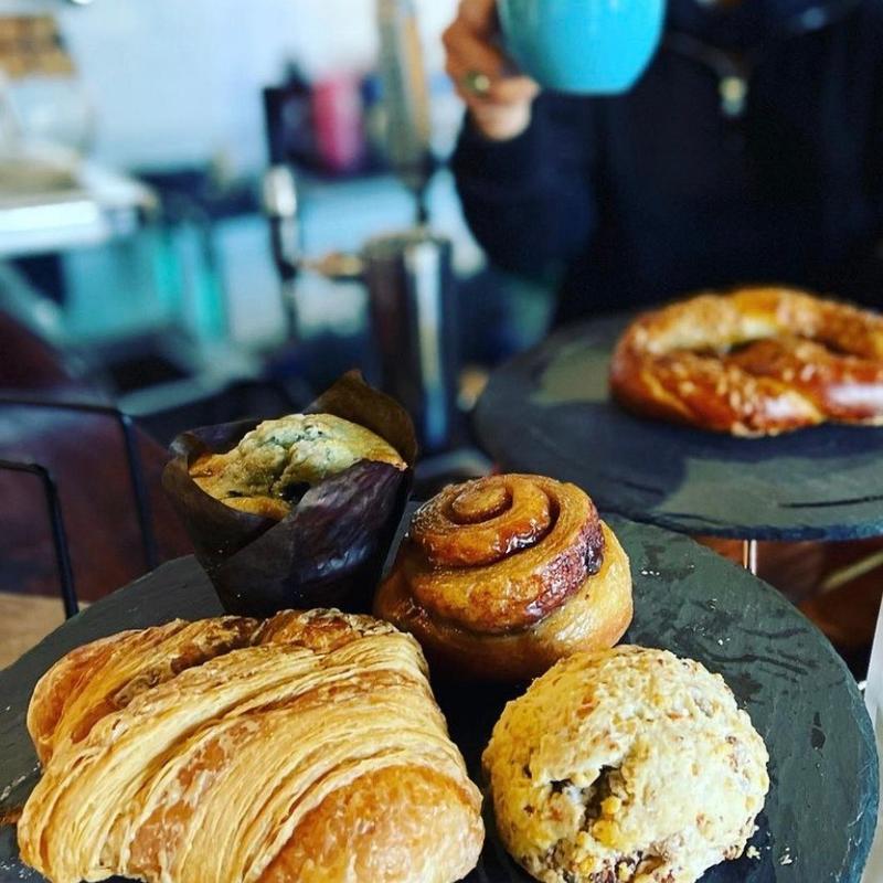 Pastries photo