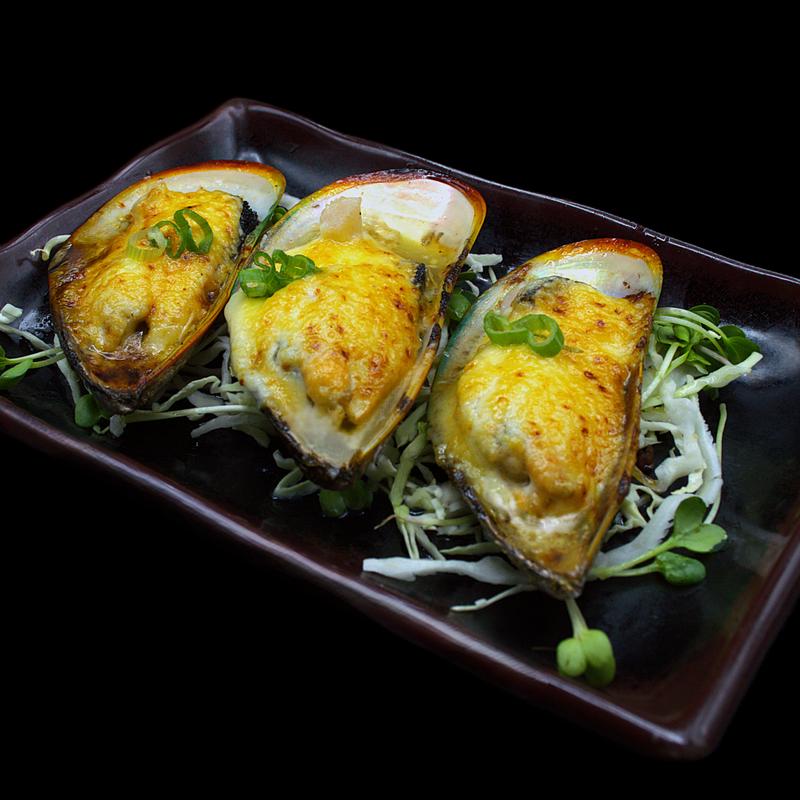 Dynamite Green Mussels photo