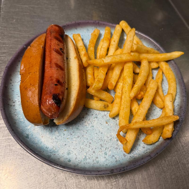 All Beef Hot Dog photo