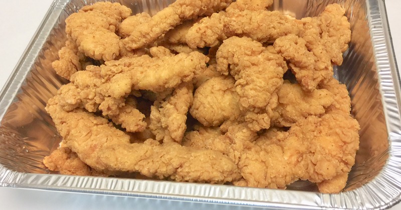 Chicken tenders