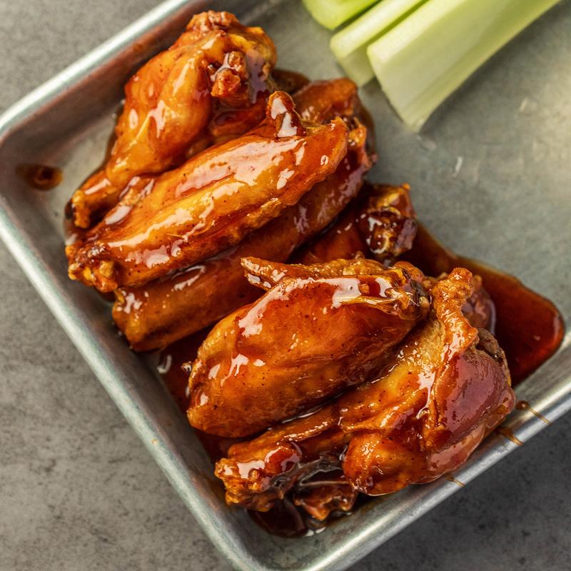 6 Large Bone-in Wings photo