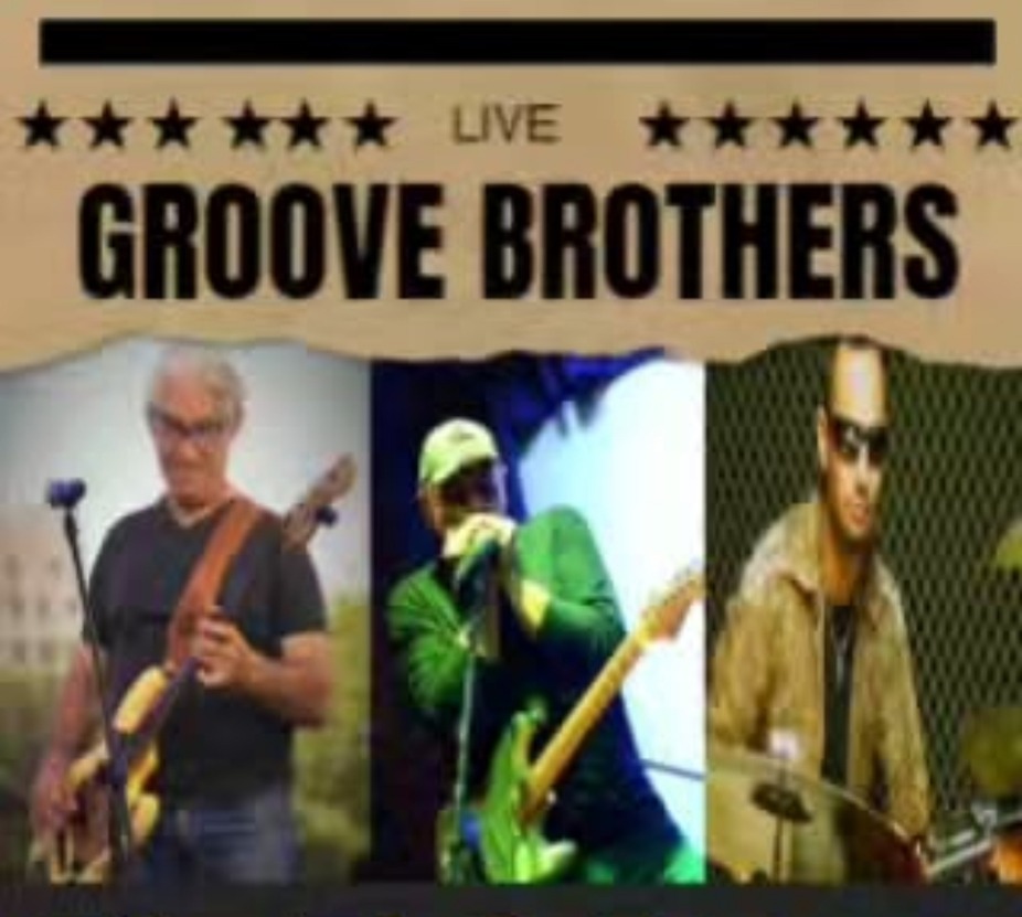 Groove Brothers event photo