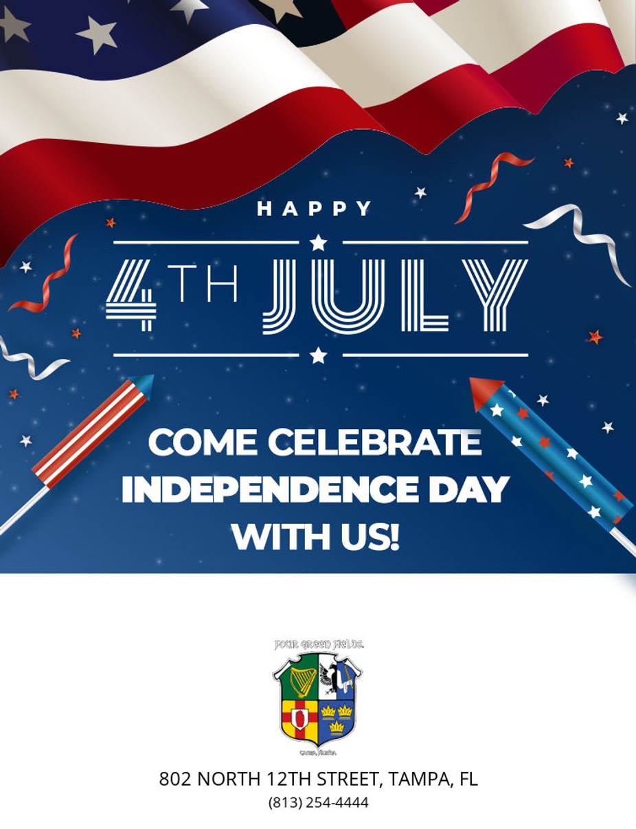 4th Of July event photo