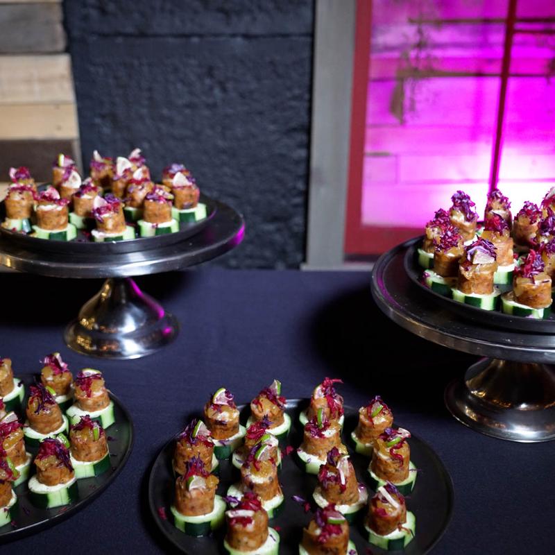 Tropical Chorizo Bites photo