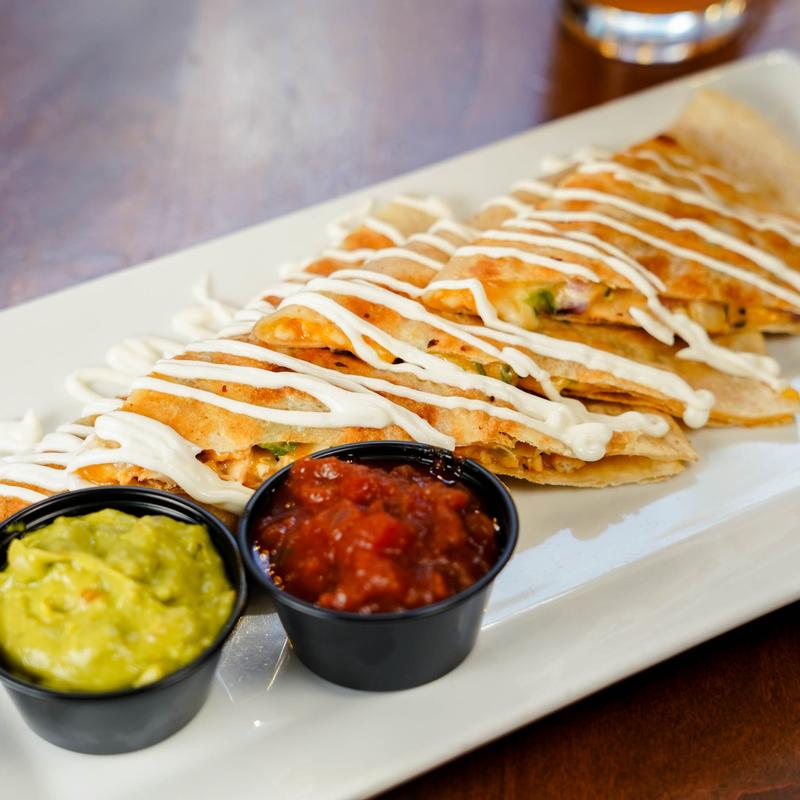 Chicken Quesadilla photo