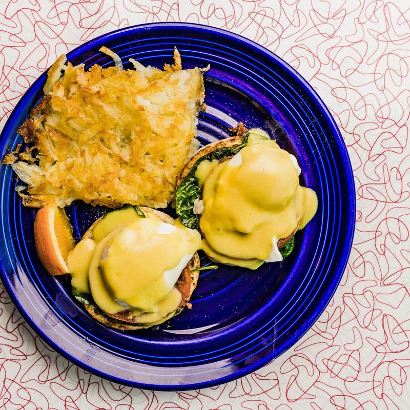 Eggs Benedict photo