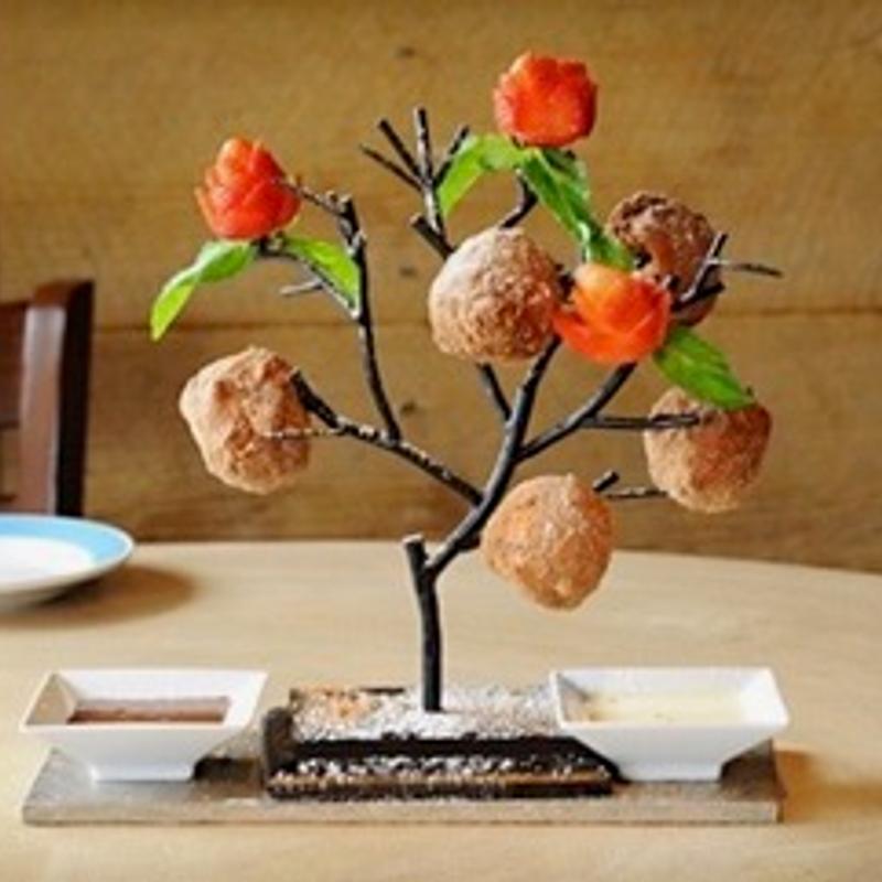 Ricotta Fritters photo