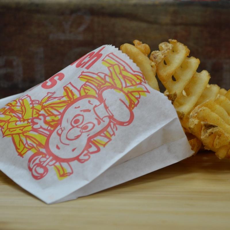 Waffle Fries photo