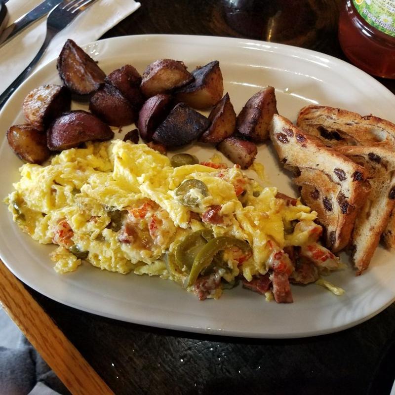 The Cajun Scramble photo