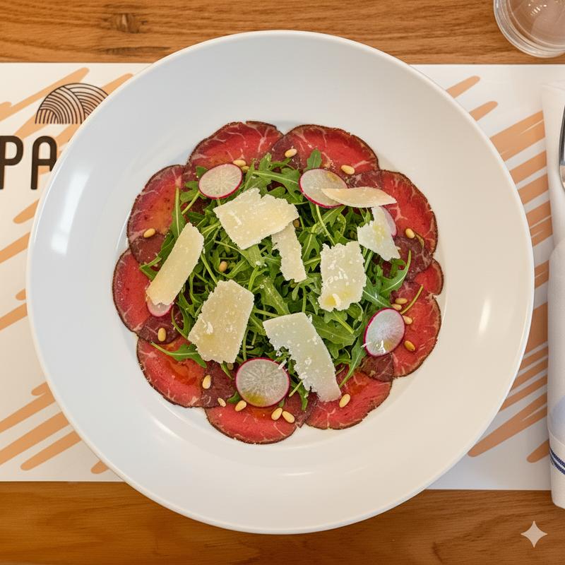 Carpaccio photo