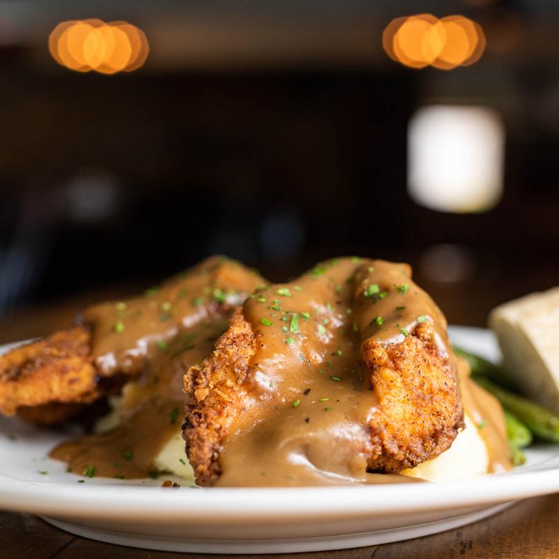 Chicken Fried Chicken photo