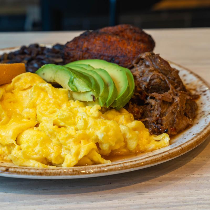 Desayuno Criollo photo