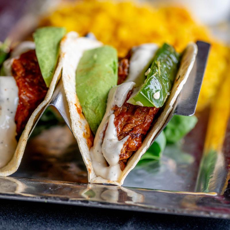 Ground beef Tacos photo