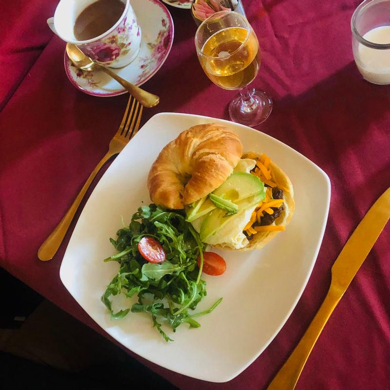 Breakfast Sandwich photo