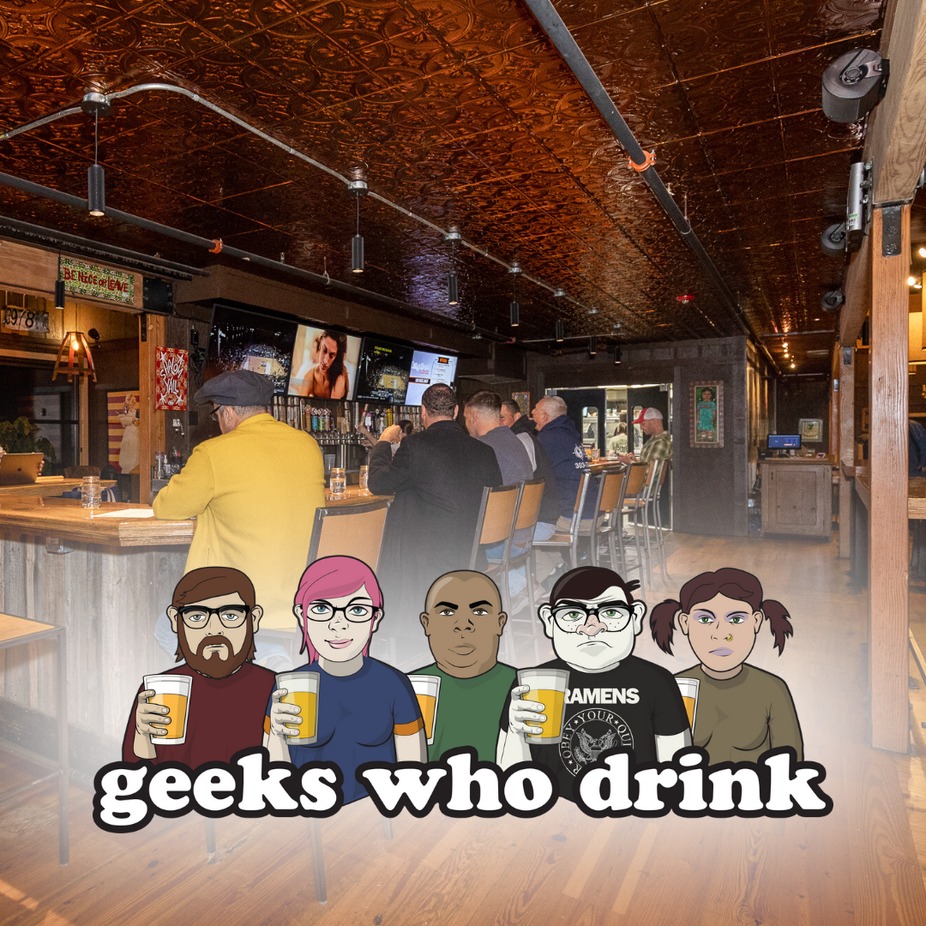 Tuesday Night Trivia (Geeks Who Drink) event photo