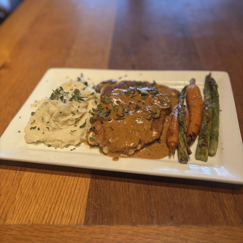 menu item 32 of 40, Chicken Marsala