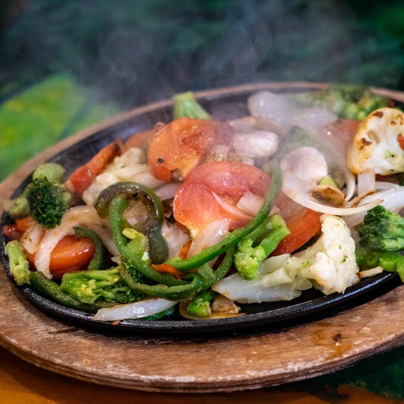 Veggie Fajitas (GF) photo