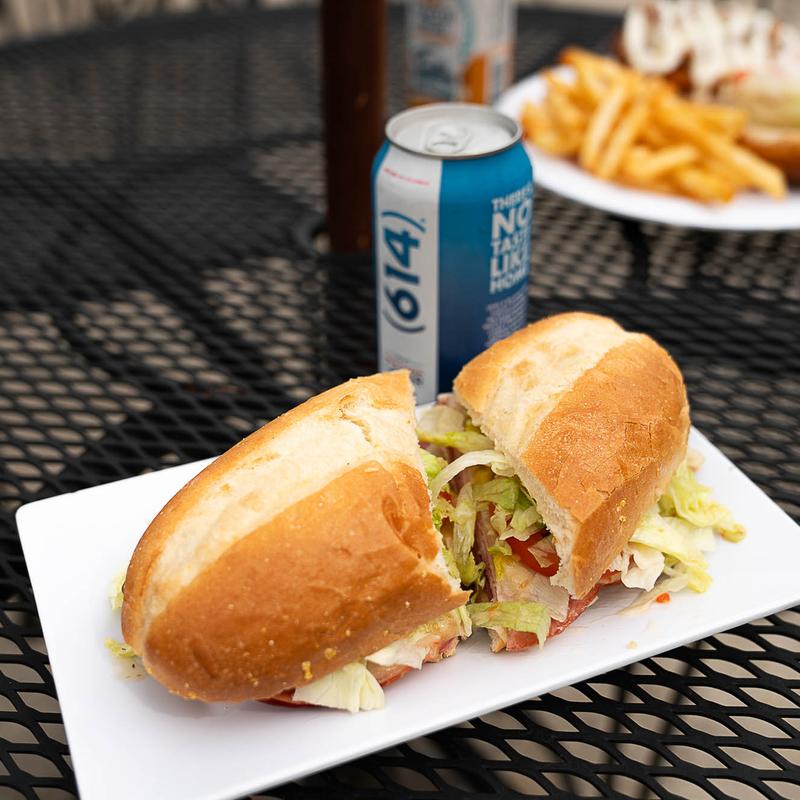 menu item 10 of 30, Italian Sub