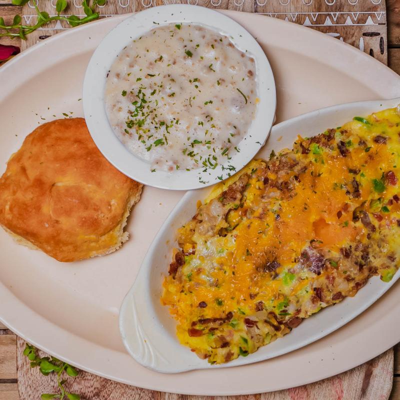 Western Omelette photo