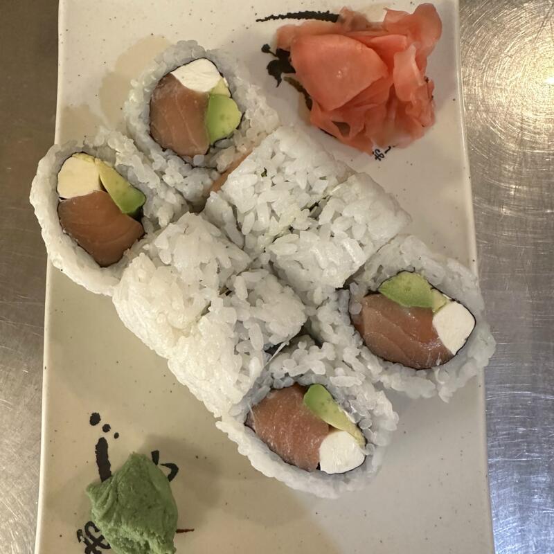 Philadelphia Roll photo
