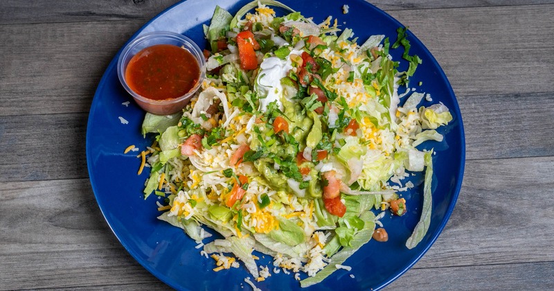 Taco salad