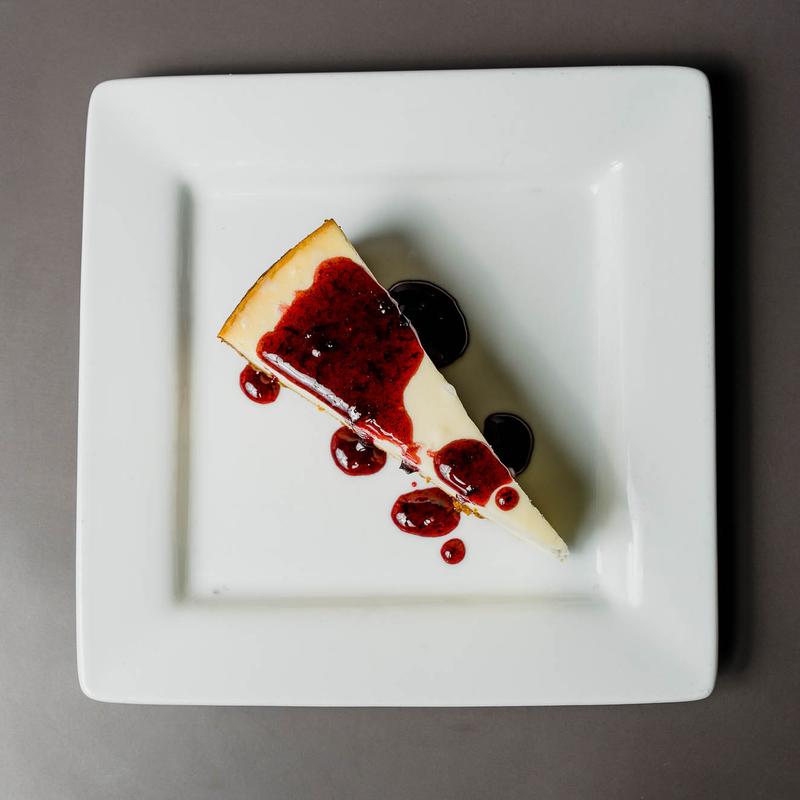 Huckleberry Cheese Cake photo