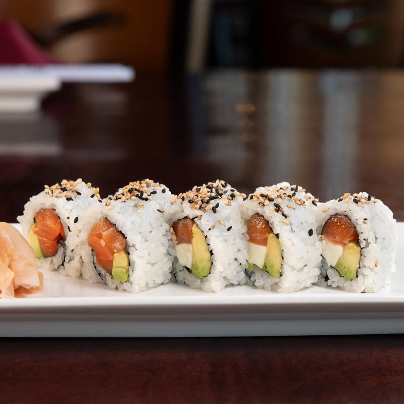 Philadelphia Roll photo