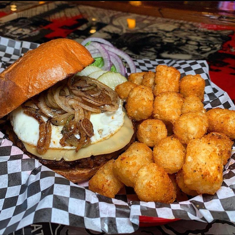 Beyond Brutal Burger photo