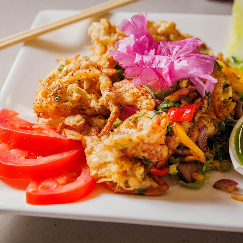 Soft Shell Crab photo