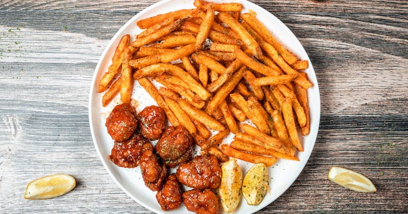 Grande Shrimp Loaded