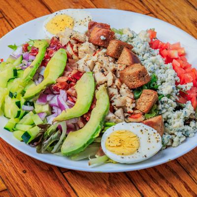 Chicken Cobb Salad.