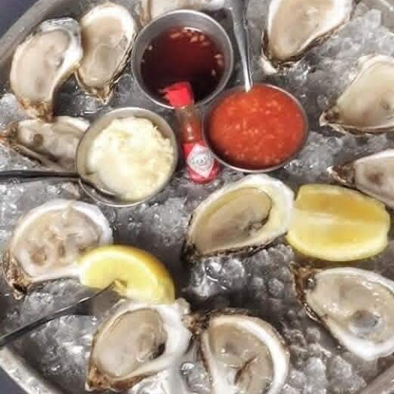 menu item 7 of 23, Oysters of the Day