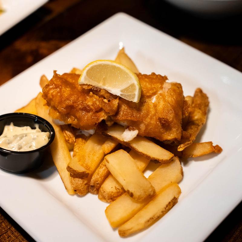 Fish and Chips photo