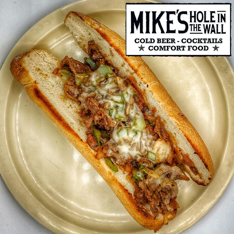 Philly Cheese Steak* photo