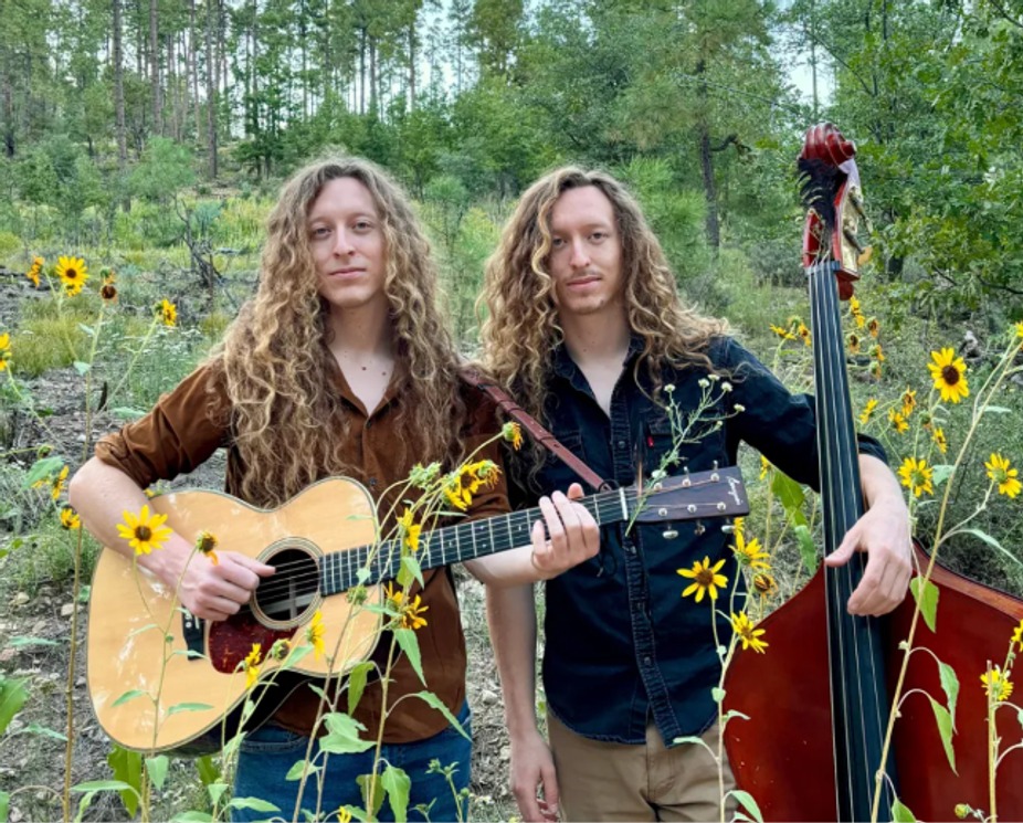 The Howard Brothers (Bluegrass) event photo