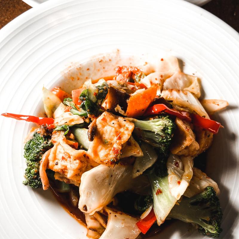 Stir-Fry Mixed Vegetable photo